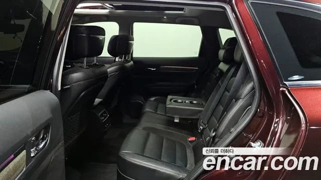 2024 Renault The New QM6 2.0 GDe PREMIERE 2WD Sold VIN KNME5C2B8RP100262 – interior seats 2024 Renault The New QM6 2.0 GDe PREMIERE 2WD Sold VIN KNME5C2B8RP100262 – interior seats