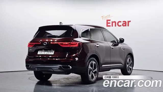2024 Renault The New QM6 2.0 GDe PREMIERE 2WD Sold VIN KNME5C2B8RP100262 – engine bay 2024 Renault The New QM6 2.0 GDe PREMIERE 2WD Sold VIN KNME5C2B8RP100262 – engine bay