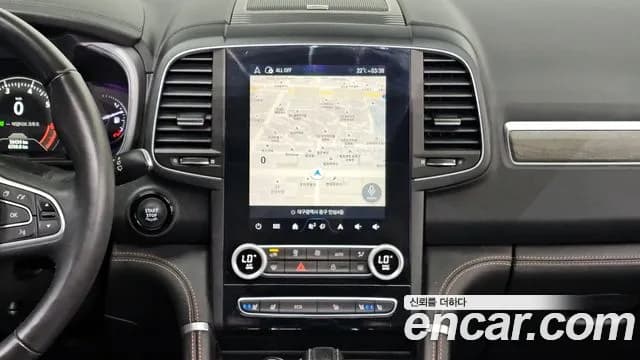 2024 Renault The New QM6 2.0 GDe PREMIERE 2WD Sold VIN KNME5C2B8RP100262 – odometer reading 2024 Renault The New QM6 2.0 GDe PREMIERE 2WD Sold VIN KNME5C2B8RP100262 – odometer reading
