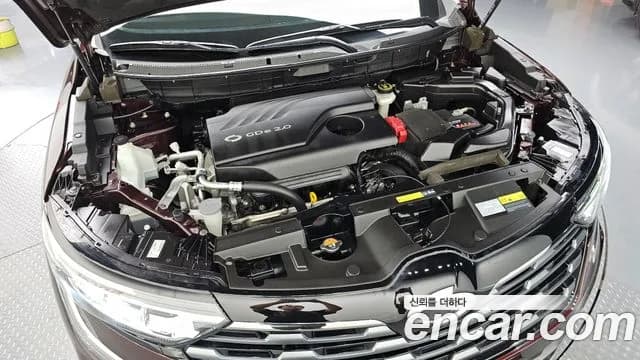 2024 Renault The New QM6 2.0 GDe PREMIERE 2WD Sold VIN KNME5C2B8RP100262 – photo 19 2024 Renault The New QM6 2.0 GDe PREMIERE 2WD Sold VIN KNME5C2B8RP100262 – photo 19