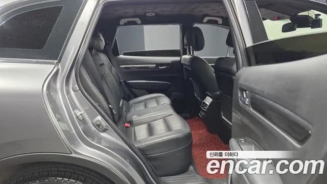 2019 Renault QM6 Gasoline 2WD RE Signature Sold VIN KNME5C2B9KP018501 – photo 18 2019 Renault QM6 Gasoline 2WD RE Signature Sold VIN KNME5C2B9KP018501 – photo 18
