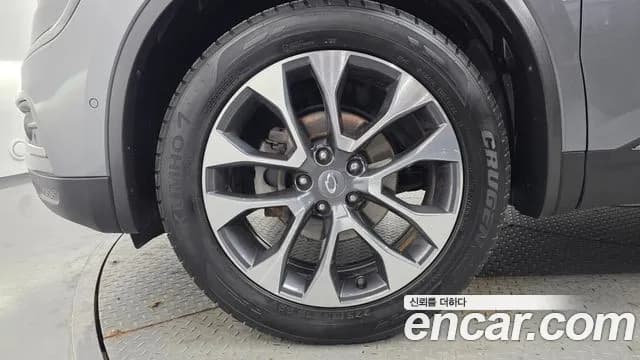 2019 Renault QM6 Gasoline 2WD RE Signature Sold VIN KNME5C2B9KP018501 – photo 20 2019 Renault QM6 Gasoline 2WD RE Signature Sold VIN KNME5C2B9KP018501 – photo 20