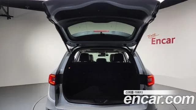 2019 Renault QM6 Gasoline 2WD RE Signature Sold VIN KNME5C2B9KP022709 – front exterior 2019 Renault QM6 Gasoline 2WD RE Signature Sold VIN KNME5C2B9KP022709 – front exterior