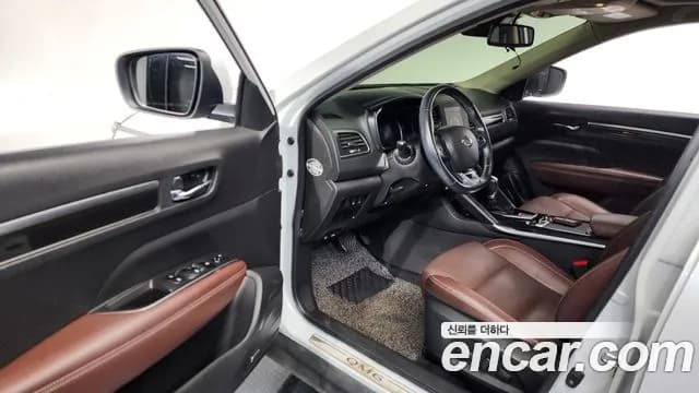2019 Renault QM6 Gasoline 2WD RE Signature Sold VIN KNME5C2B9KP022709 – odometer reading 2019 Renault QM6 Gasoline 2WD RE Signature Sold VIN KNME5C2B9KP022709 – odometer reading