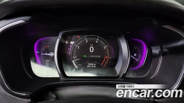 2019 Renault QM6 Gasoline 2WD RE Signature Sold VIN KNME5C2B9KP022709 – photo 11 2019 Renault QM6 Gasoline 2WD RE Signature Sold VIN KNME5C2B9KP022709 – photo 11