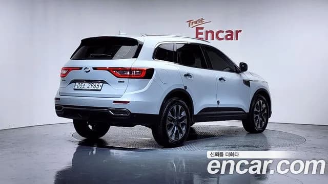2019 Renault QM6 Gasoline 2WD RE Signature Sold VIN KNME5C2B9KP022709 – photo 13 2019 Renault QM6 Gasoline 2WD RE Signature Sold VIN KNME5C2B9KP022709 – photo 13