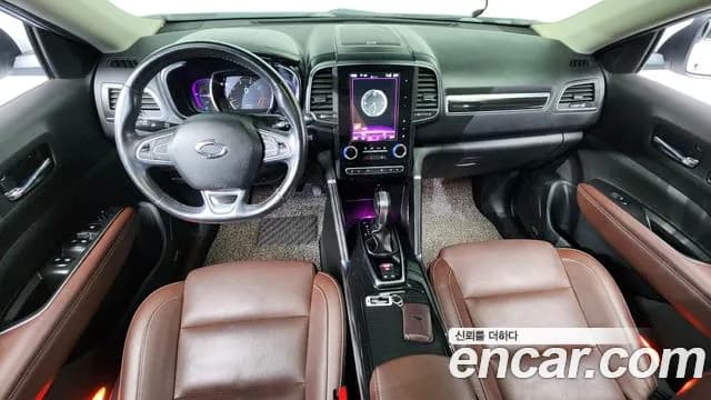 2019 Renault QM6 Gasoline 2WD RE Signature Sold VIN KNME5C2B9KP022709 – photo 15 2019 Renault QM6 Gasoline 2WD RE Signature Sold VIN KNME5C2B9KP022709 – photo 15