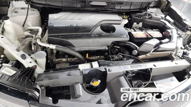 2019 Renault QM6 Gasoline 2WD RE Signature Sold VIN KNME5C2B9KP022709 – photo 17 2019 Renault QM6 Gasoline 2WD RE Signature Sold VIN KNME5C2B9KP022709 – photo 17