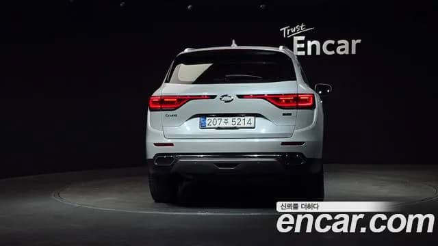 2021 Renault The New QM6 2.0 GDe RE Signature 2WD Sold VIN KNME5C2B9MP080886 – front exterior 2021 Renault The New QM6 2.0 GDe RE Signature 2WD Sold VIN KNME5C2B9MP080886 – front exterior