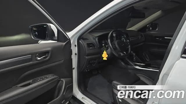 2021 Renault The New QM6 2.0 GDe RE Signature 2WD Sold VIN KNME5C2B9MP080886 – odometer reading 2021 Renault The New QM6 2.0 GDe RE Signature 2WD Sold VIN KNME5C2B9MP080886 – odometer reading