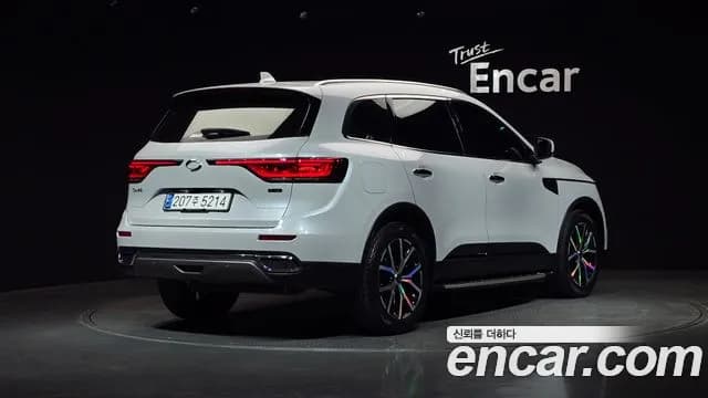2021 Renault The New QM6 2.0 GDe RE Signature 2WD Sold VIN KNME5C2B9MP080886 – photo 17 2021 Renault The New QM6 2.0 GDe RE Signature 2WD Sold VIN KNME5C2B9MP080886 – photo 17