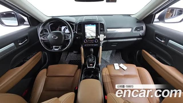 2021 Renault The New QM6 2.0 GDe RE 2WD Sold VIN KNME5C2B9MP082752 – front exterior 2021 Renault The New QM6 2.0 GDe RE 2WD Sold VIN KNME5C2B9MP082752 – front exterior
