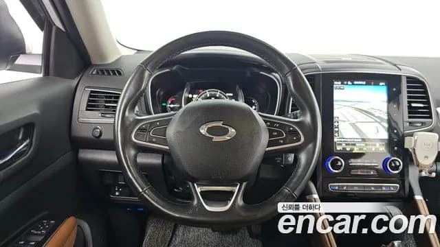 2021 Renault The New QM6 2.0 GDe RE 2WD Sold VIN KNME5C2B9MP082752 – rear exterior 2021 Renault The New QM6 2.0 GDe RE 2WD Sold VIN KNME5C2B9MP082752 – rear exterior