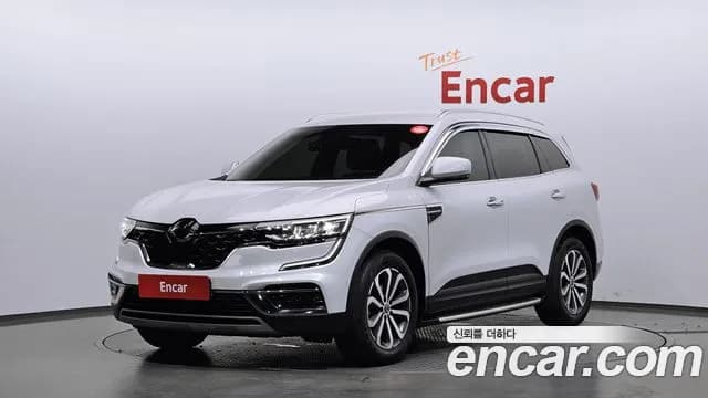 2021 Renault The New QM6 2.0 GDe RE 2WD Sold VIN KNME5C2B9MP082752 – side profile 2021 Renault The New QM6 2.0 GDe RE 2WD Sold VIN KNME5C2B9MP082752 – side profile