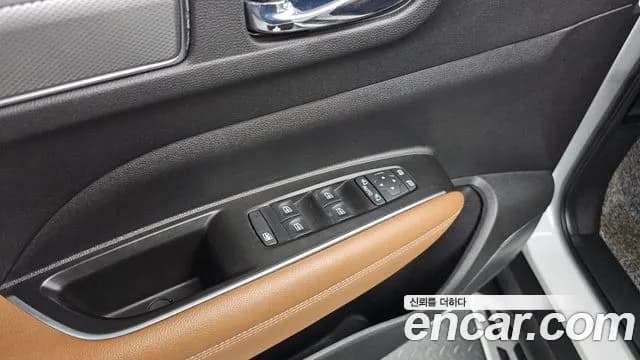 2021 Renault The New QM6 2.0 GDe RE 2WD Sold VIN KNME5C2B9MP082752 – dashboard 2021 Renault The New QM6 2.0 GDe RE 2WD Sold VIN KNME5C2B9MP082752 – dashboard