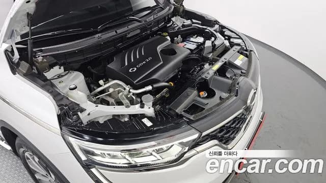 2021 Renault The New QM6 2.0 GDe RE 2WD Sold VIN KNME5C2B9MP082752 – engine bay 2021 Renault The New QM6 2.0 GDe RE 2WD Sold VIN KNME5C2B9MP082752 – engine bay