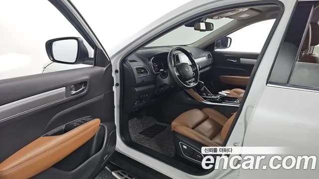 2021 Renault The New QM6 2.0 GDe RE 2WD Sold VIN KNME5C2B9MP082752 – trunk area 2021 Renault The New QM6 2.0 GDe RE 2WD Sold VIN KNME5C2B9MP082752 – trunk area