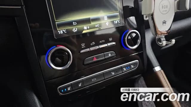 2021 Renault The New QM6 2.0 GDe RE 2WD Sold VIN KNME5C2B9MP082752 – odometer reading 2021 Renault The New QM6 2.0 GDe RE 2WD Sold VIN KNME5C2B9MP082752 – odometer reading