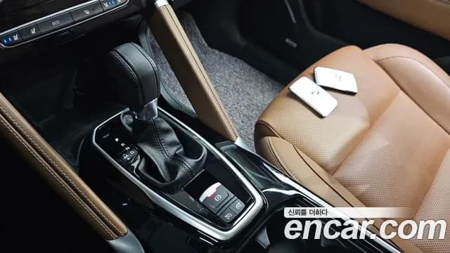2021 Renault The New QM6 2.0 GDe RE 2WD Sold VIN KNME5C2B9MP082752 – photo 20 2021 Renault The New QM6 2.0 GDe RE 2WD Sold VIN KNME5C2B9MP082752 – photo 20