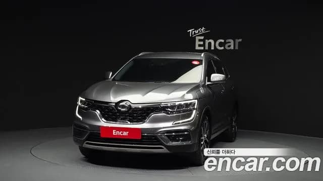 2023 Renault The New QM6 2.0 GDe RE Signature 2WD Sold VIN KNME5C2B9PP099328 – side profile 2023 Renault The New QM6 2.0 GDe RE Signature 2WD Sold VIN KNME5C2B9PP099328 – side profile