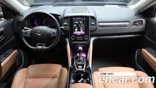 2023 Renault The New QM6 2.0 GDe RE Signature 2WD Sold VIN KNME5C2B9PP099328 – trunk area 2023 Renault The New QM6 2.0 GDe RE Signature 2WD Sold VIN KNME5C2B9PP099328 – trunk area