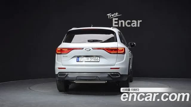 2024 Renault The New QM6 2.0 GDe RE 2WD Sold VIN KNME5C2B9RP102036 – front exterior 2024 Renault The New QM6 2.0 GDe RE 2WD Sold VIN KNME5C2B9RP102036 – front exterior