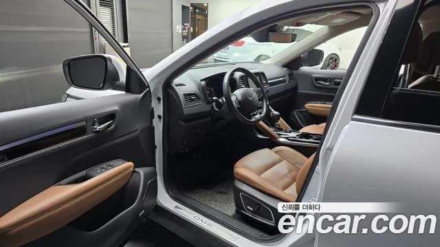 2024 Renault The New QM6 2.0 GDe RE 2WD Sold VIN KNME5C2B9RP102036 – rear exterior 2024 Renault The New QM6 2.0 GDe RE 2WD Sold VIN KNME5C2B9RP102036 – rear exterior