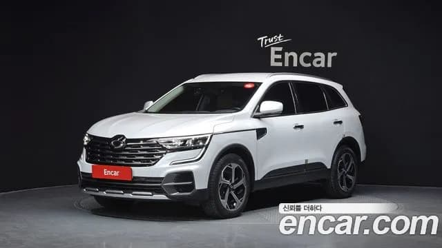 2024 Renault The New QM6 2.0 GDe RE 2WD Sold VIN KNME5C2B9RP102036 – odometer reading 2024 Renault The New QM6 2.0 GDe RE 2WD Sold VIN KNME5C2B9RP102036 – odometer reading