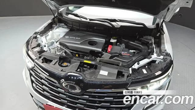 2024 Renault The New QM6 2.0 GDe RE 2WD Sold VIN KNME5C2B9RP102036 – photo 16 2024 Renault The New QM6 2.0 GDe RE 2WD Sold VIN KNME5C2B9RP102036 – photo 16