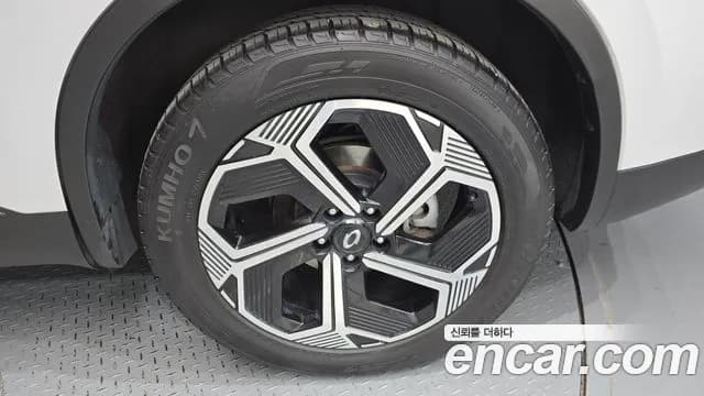 2024 Renault The New QM6 2.0 GDe RE 2WD Sold VIN KNME5C2B9RP102036 – photo 22 2024 Renault The New QM6 2.0 GDe RE 2WD Sold VIN KNME5C2B9RP102036 – photo 22