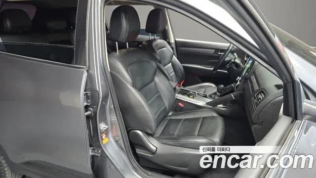2018 Renault QM6 Gasoline 2WD LE Sold VIN KNME5C2BXJP008610 – rear exterior 2018 Renault QM6 Gasoline 2WD LE Sold VIN KNME5C2BXJP008610 – rear exterior