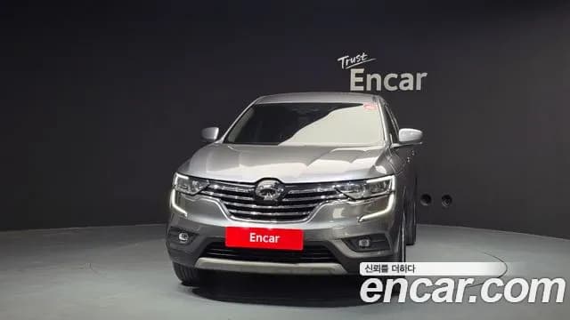 2018 Renault QM6 Gasoline 2WD LE Sold VIN KNME5C2BXJP008610 – trunk area 2018 Renault QM6 Gasoline 2WD LE Sold VIN KNME5C2BXJP008610 – trunk area