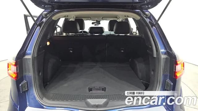 2018 Renault QM6 Gasoline 2WD SE Sold VIN KNME5C2BXJP012687 – rear exterior 2018 Renault QM6 Gasoline 2WD SE Sold VIN KNME5C2BXJP012687 – rear exterior