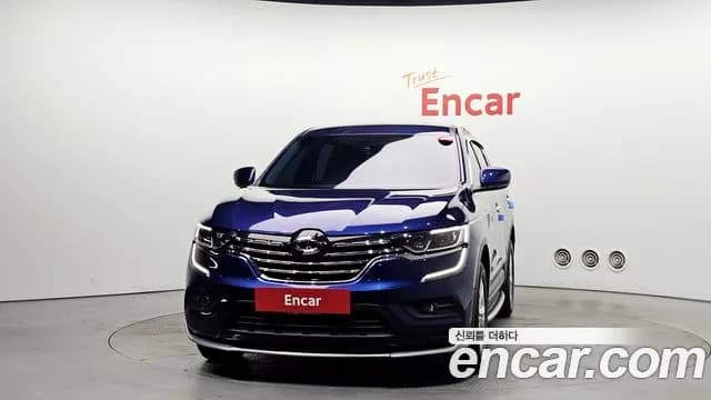 2018 Renault QM6 Gasoline 2WD SE Sold VIN KNME5C2BXJP012687 – side profile 2018 Renault QM6 Gasoline 2WD SE Sold VIN KNME5C2BXJP012687 – side profile