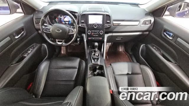 2018 Renault QM6 Gasoline 2WD SE Sold VIN KNME5C2BXJP012687 – photo 14 2018 Renault QM6 Gasoline 2WD SE Sold VIN KNME5C2BXJP012687 – photo 14