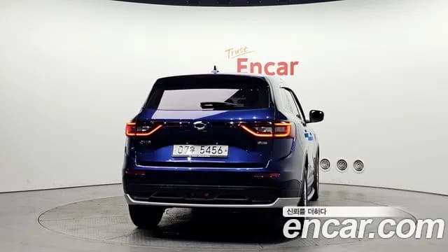 2018 Renault QM6 Gasoline 2WD SE Sold VIN KNME5C2BXJP012687 – photo 16 2018 Renault QM6 Gasoline 2WD SE Sold VIN KNME5C2BXJP012687 – photo 16