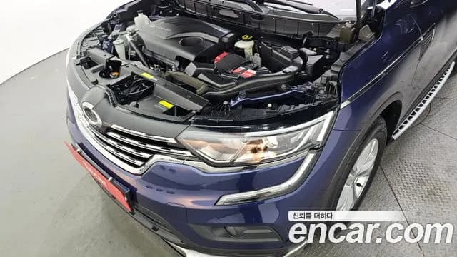 2018 Renault QM6 Gasoline 2WD SE Sold VIN KNME5C2BXJP012687 – photo 26 2018 Renault QM6 Gasoline 2WD SE Sold VIN KNME5C2BXJP012687 – photo 26