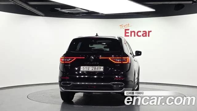 2019 Renault QM6 Gasoline 2WD RE Signature Sold VIN KNME5C2BXKP018748 – front exterior 2019 Renault QM6 Gasoline 2WD RE Signature Sold VIN KNME5C2BXKP018748 – front exterior