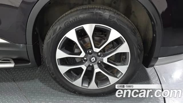 2019 Renault QM6 Gasoline 2WD RE Signature Sold VIN KNME5C2BXKP018748 – photo 13 2019 Renault QM6 Gasoline 2WD RE Signature Sold VIN KNME5C2BXKP018748 – photo 13