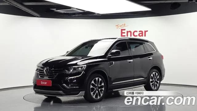 2019 Renault QM6 Gasoline 2WD RE Signature Sold VIN KNME5C2BXKP018748 – photo 16 2019 Renault QM6 Gasoline 2WD RE Signature Sold VIN KNME5C2BXKP018748 – photo 16