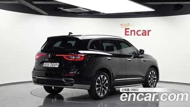 2019 Renault QM6 Gasoline 2WD RE Signature Sold VIN KNME5C2BXKP018748 – photo 18 2019 Renault QM6 Gasoline 2WD RE Signature Sold VIN KNME5C2BXKP018748 – photo 18