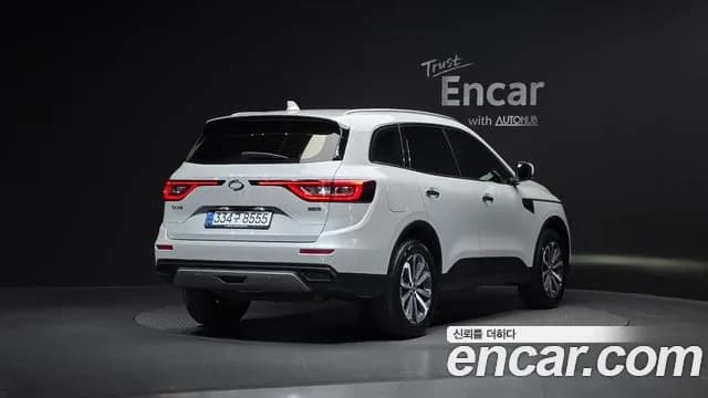 2020 Renault The New QM6 2.0 LPe RE 2WD Sold VIN KNME5C2C0LP036881 – front exterior 2020 Renault The New QM6 2.0 LPe RE 2WD Sold VIN KNME5C2C0LP036881 – front exterior