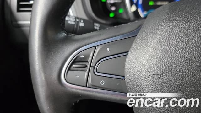 2020 Renault The New QM6 2.0 LPe RE 2WD Sold VIN KNME5C2C0LP036881 – rear exterior 2020 Renault The New QM6 2.0 LPe RE 2WD Sold VIN KNME5C2C0LP036881 – rear exterior