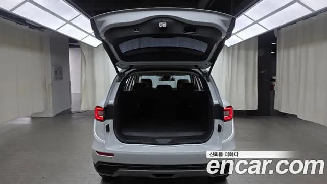 2020 Renault The New QM6 2.0 LPe RE 2WD Sold VIN KNME5C2C0LP036881 – engine bay 2020 Renault The New QM6 2.0 LPe RE 2WD Sold VIN KNME5C2C0LP036881 – engine bay