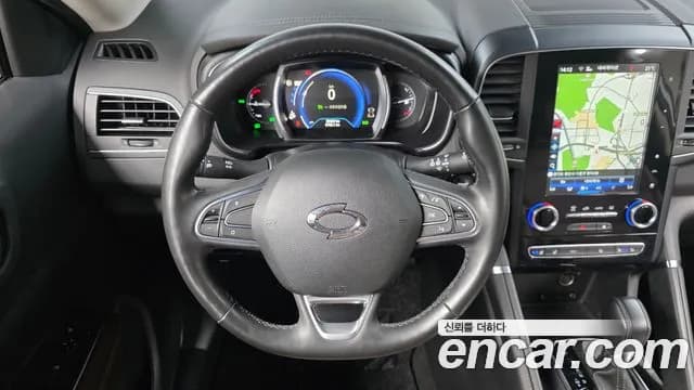 2020 Renault The New QM6 2.0 LPe RE 2WD Sold VIN KNME5C2C0LP036881 – photo 17 2020 Renault The New QM6 2.0 LPe RE 2WD Sold VIN KNME5C2C0LP036881 – photo 17