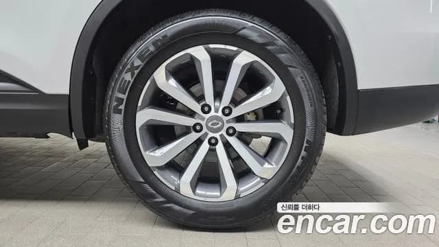 2020 Renault The New QM6 2.0 LPe RE 2WD Sold VIN KNME5C2C0LP036881 – photo 23 2020 Renault The New QM6 2.0 LPe RE 2WD Sold VIN KNME5C2C0LP036881 – photo 23
