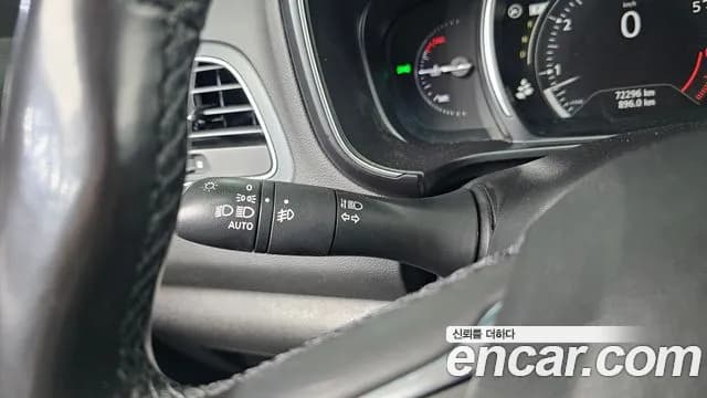 2020 Renault The New QM6 2.0 LPe LE 2WD Sold VIN KNME5C2C0LP038579 – dashboard 2020 Renault The New QM6 2.0 LPe LE 2WD Sold VIN KNME5C2C0LP038579 – dashboard