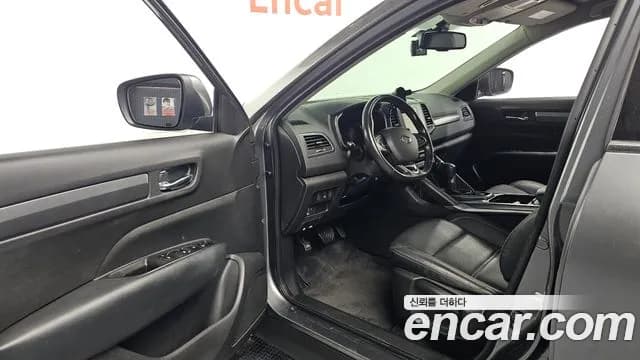 2020 Renault The New QM6 2.0 LPe LE 2WD Sold VIN KNME5C2C0LP038579 – interior seats 2020 Renault The New QM6 2.0 LPe LE 2WD Sold VIN KNME5C2C0LP038579 – interior seats