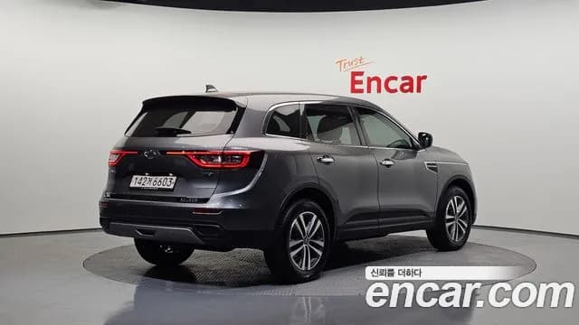 2020 Renault The New QM6 2.0 LPe LE 2WD Sold VIN KNME5C2C0LP038579 – trunk area 2020 Renault The New QM6 2.0 LPe LE 2WD Sold VIN KNME5C2C0LP038579 – trunk area