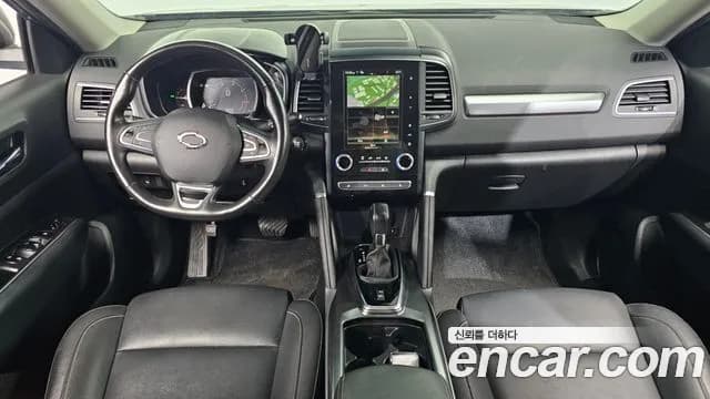 2020 Renault The New QM6 2.0 LPe LE 2WD Sold VIN KNME5C2C0LP038579 – photo 17 2020 Renault The New QM6 2.0 LPe LE 2WD Sold VIN KNME5C2C0LP038579 – photo 17
